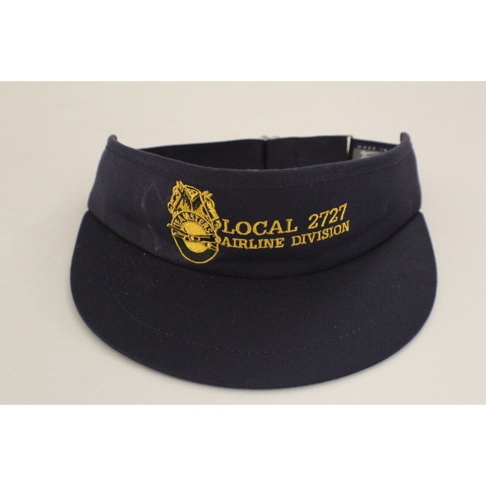 Teamsters‎ Local 2727 Airline Division Visor